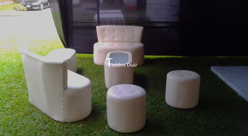 Alquiler de Salas lounge para eventos
