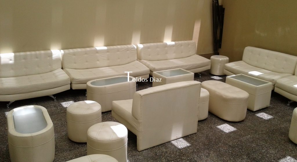 Alquiler de Salas lounge