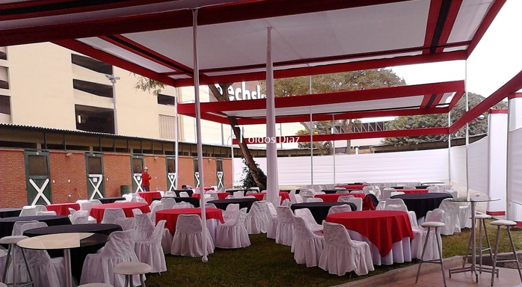 Alquiler de Silla vestida para eventos