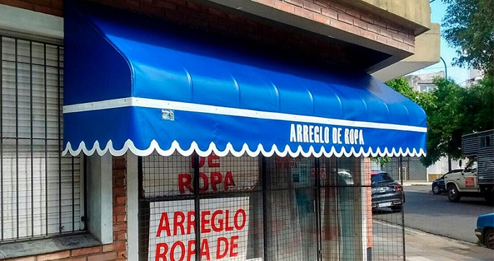Alquiler de Toldos fijos para eventos