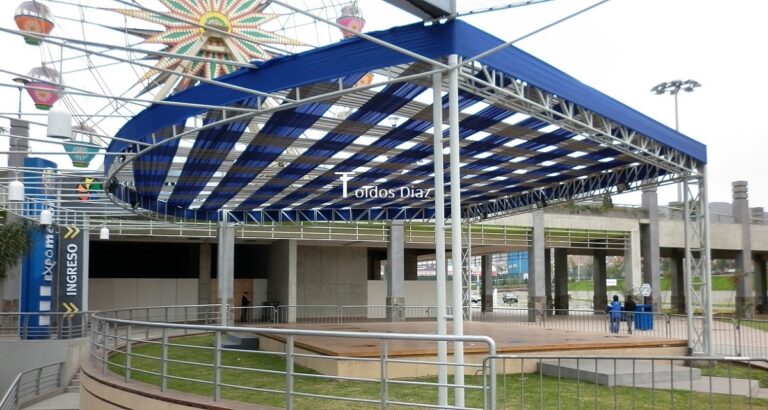 Alquiler de toldos