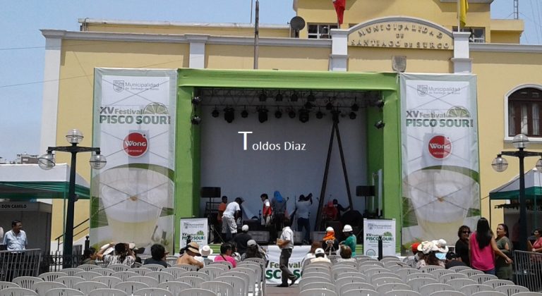Escenarios para campañass