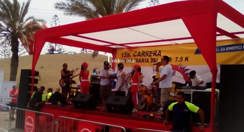 Escenarios para ferias