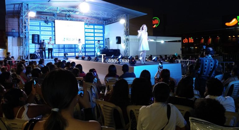 Estrados y pasarelas en lima