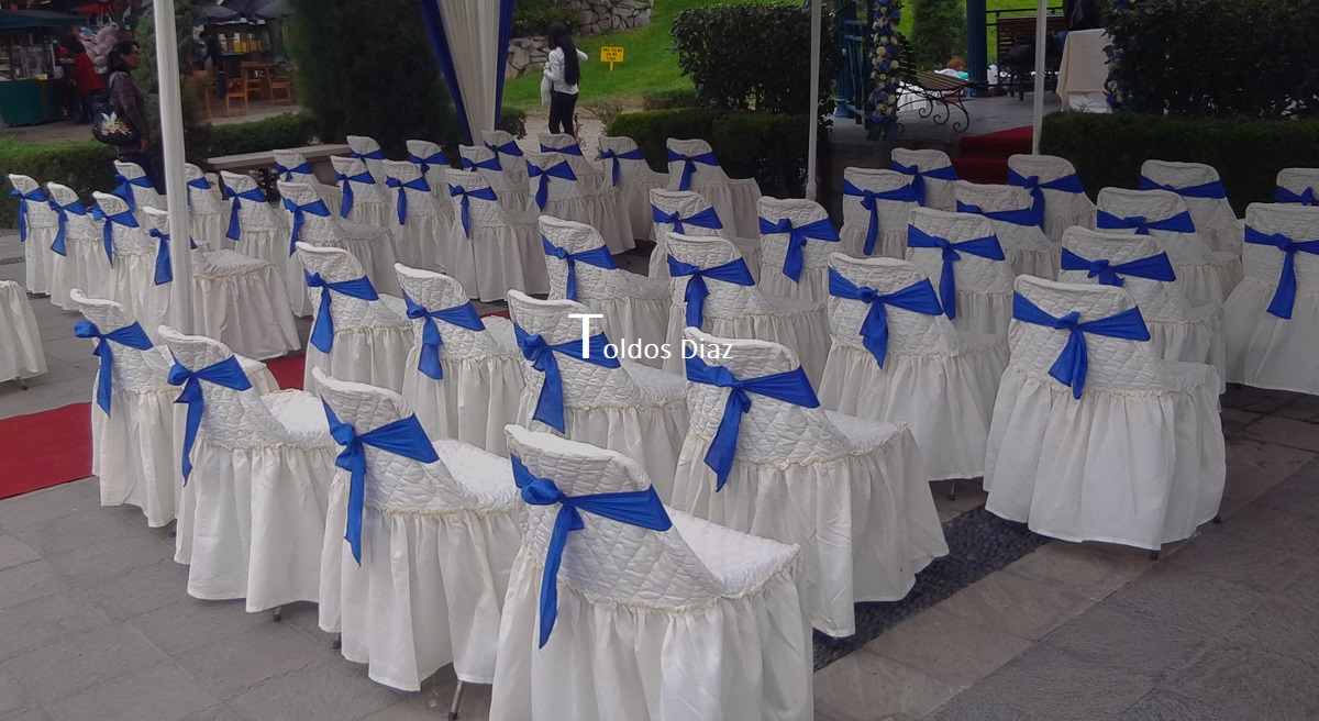 Silla vestida